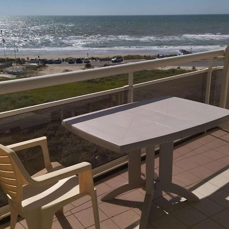 Appartement Cosy Face Mer Avec Balcon Et Parking Prive - Fr-1-672-13 Merlimont Plage Exteriör bild